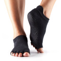 Low Cut mit Five Toe Trampolin Jump Socks Rutschfeste Five Toe Socks